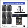 Paket Sound System Ruang Rapat Speaker JBL - 100m2 B